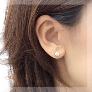 Amazon | 【ジュエリーエクセレンテ】 プラチナ 1.0ct